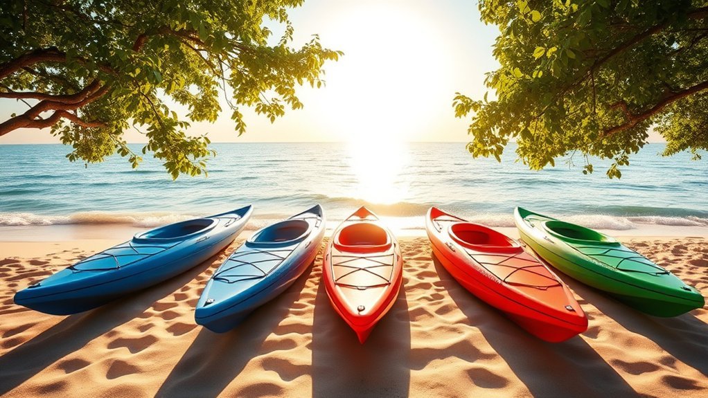 affordable kayaks for larger individuals