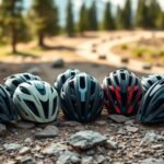 affordable mountain bike helmets