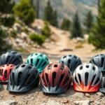 affordable mountain bike helmets
