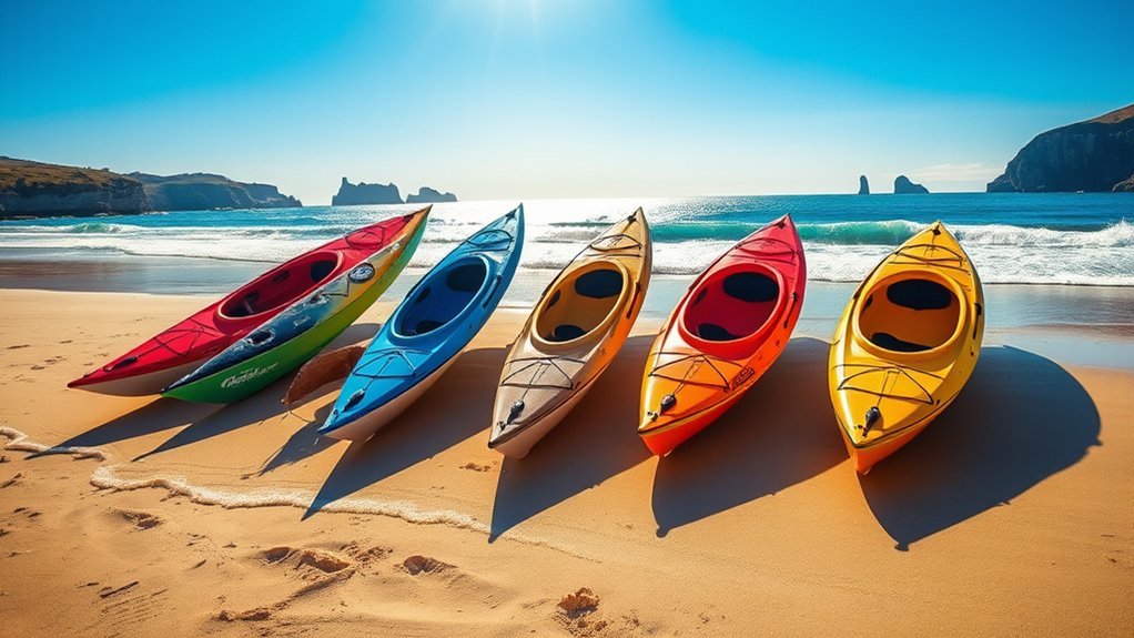 affordable ocean fishing kayaks