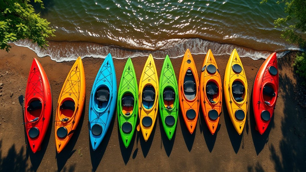 affordable pedal fishing kayaks