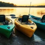 affordable pedal fishing kayaks