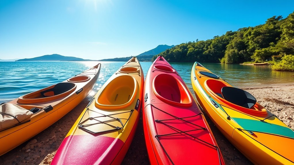 affordable recreational kayaks 2026
