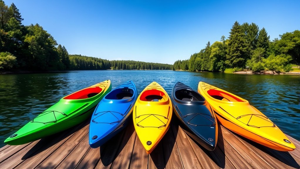 affordable recreational kayaks 2026