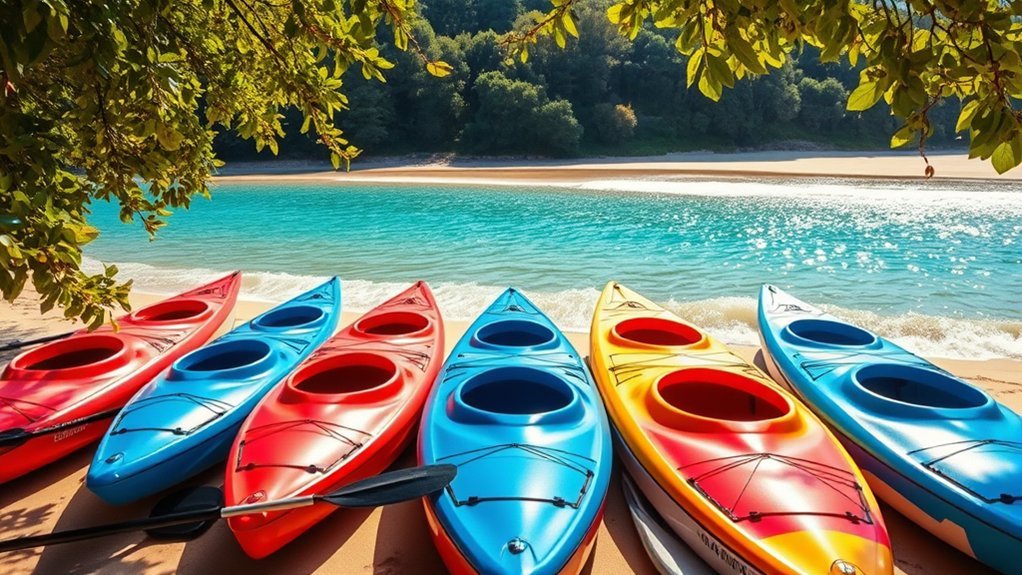 affordable recreational kayaks 2026