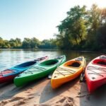 affordable river kayaks 2026