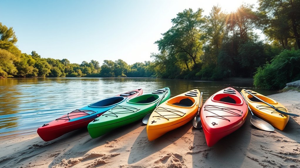 affordable river kayaks 2026