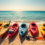affordable sea fishing kayaks
