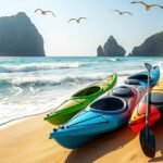 affordable sea kayaking options
