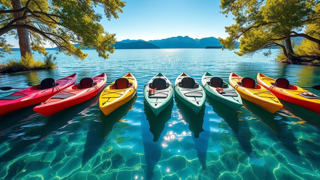 affordable sit in kayaks 2026