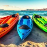 affordable sit on top kayaks