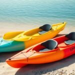 affordable sit on top kayaks