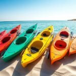 affordable sit on top kayaks