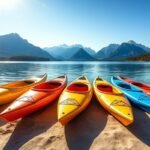 affordable sit on top kayaks