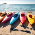 affordable sit on top kayaks