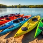 affordable stand up fishing kayaks