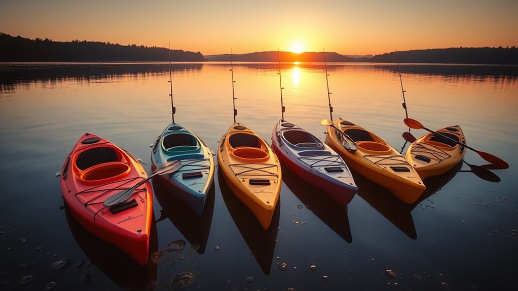 affordable stand up kayaks