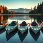 affordable tandem fishing kayaks
