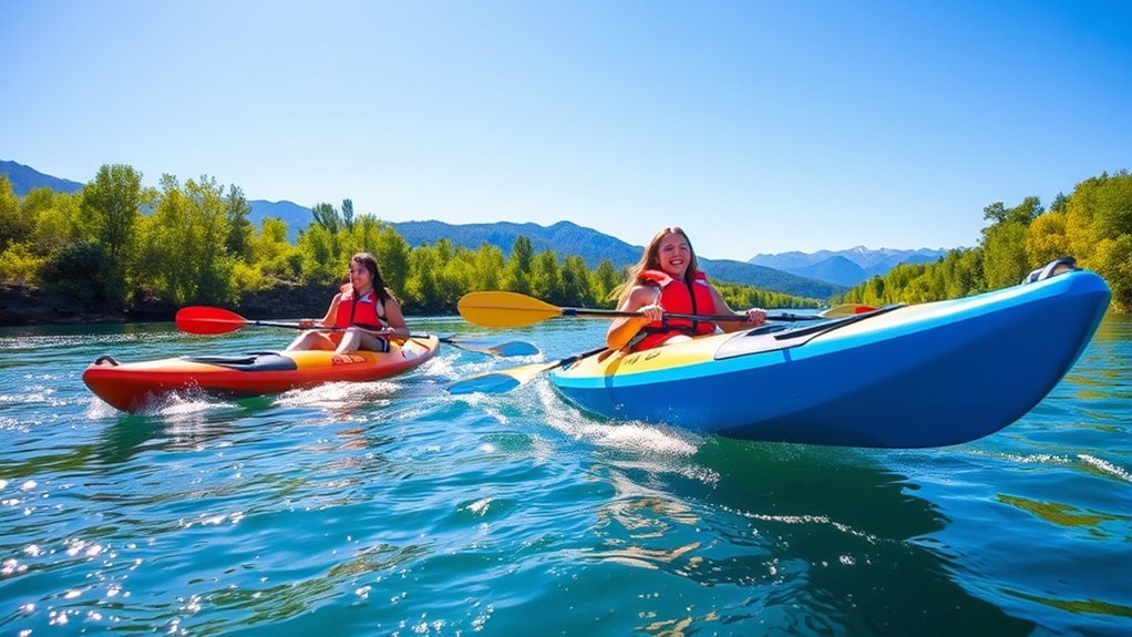 affordable tandem kayaks 2026
