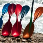 affordable whitewater kayak paddles