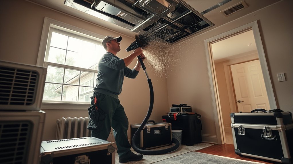air duct cleaning guide