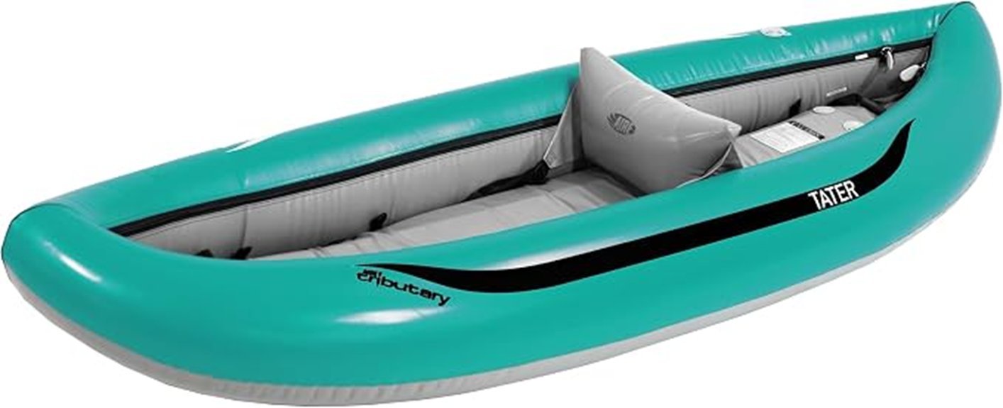 aire tributary kayak model