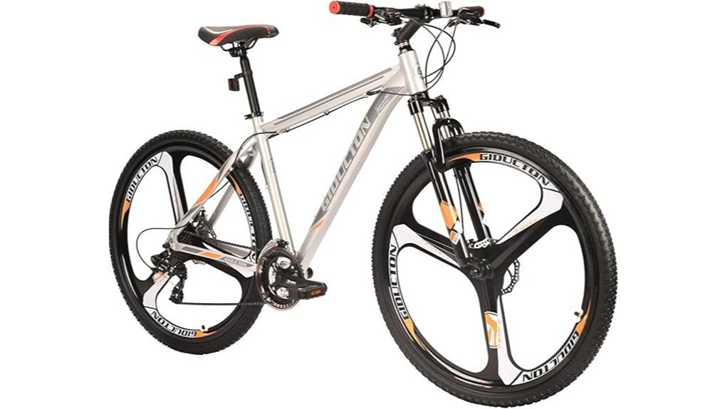 aluminum 29 inch mountain bike