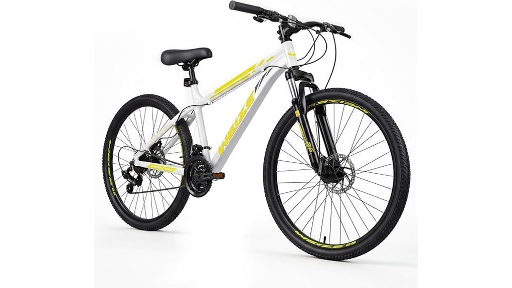 aluminum frame disc brakes