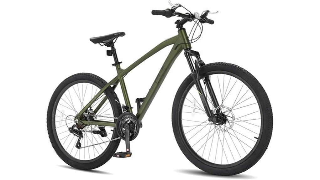 aluminum mountain bike brakes