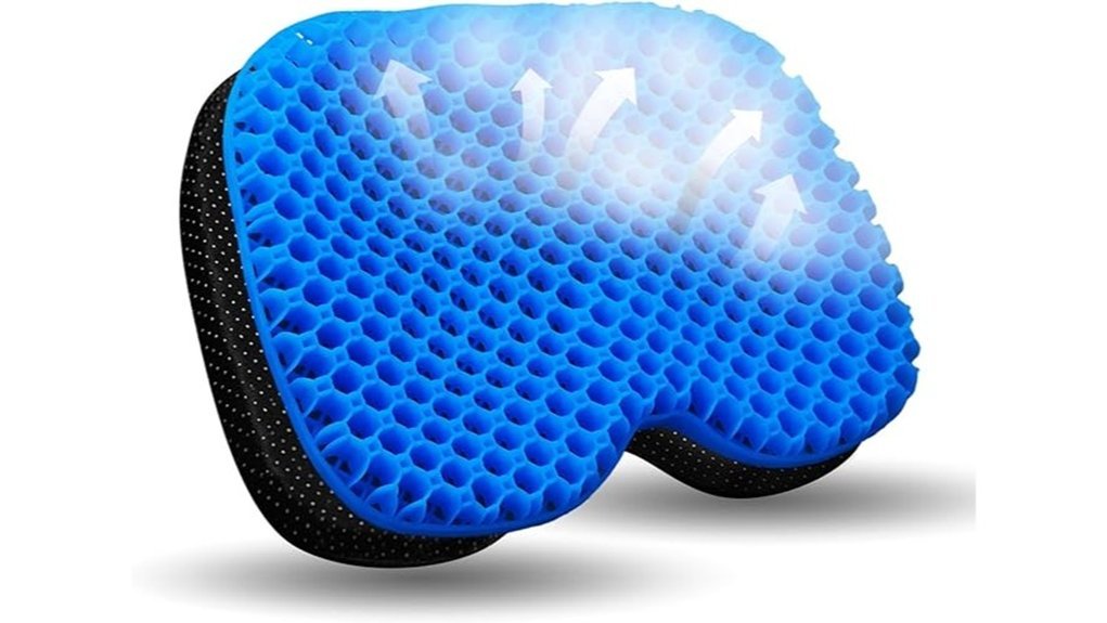 anti slip kayak seat cushion