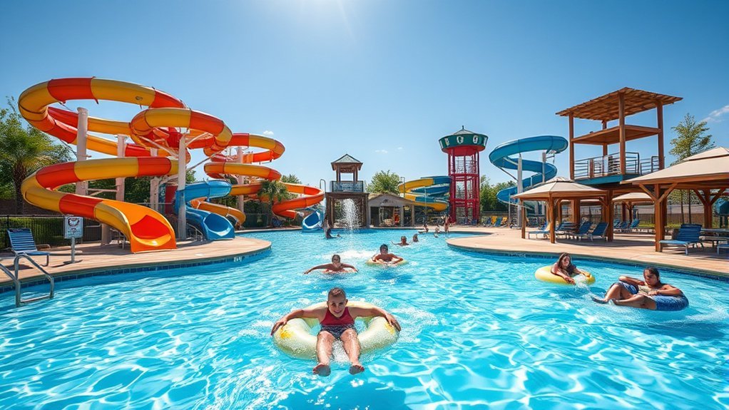 aquatic fun for everyone