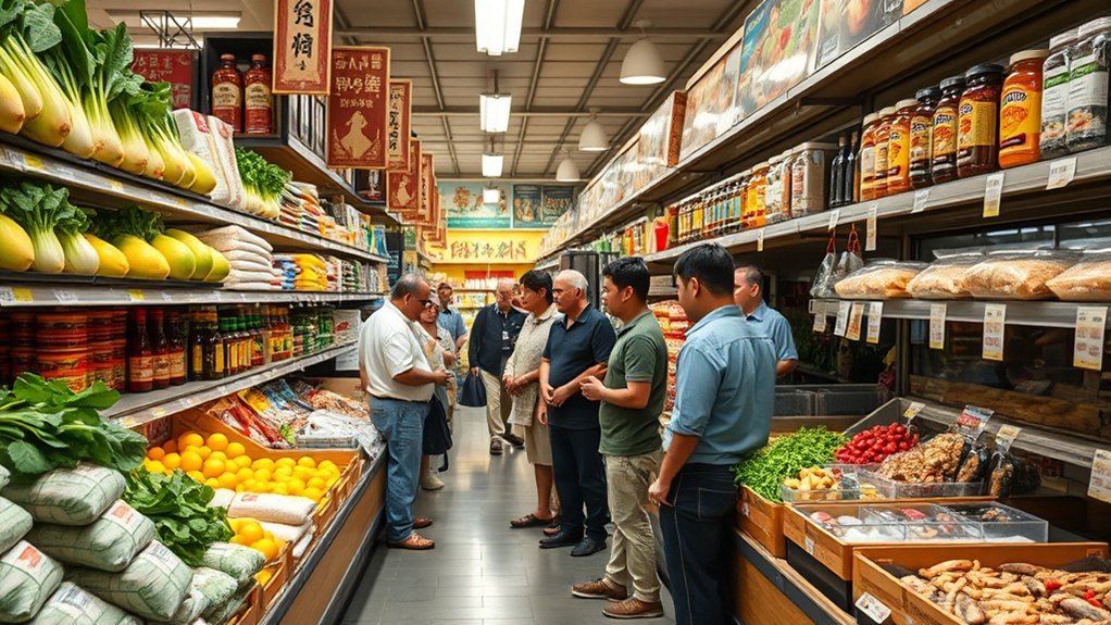 authentic asian culinary treasures