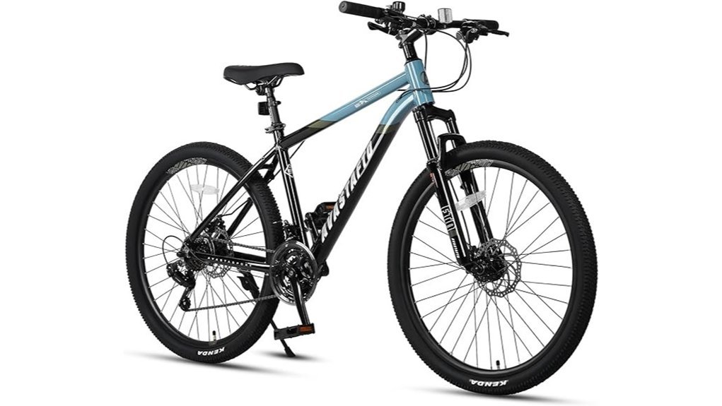 avasta 21 speed mountain bike