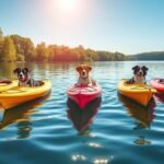 beginner dog friendly kayaks 2026