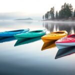 beginner friendly calm water kayaks