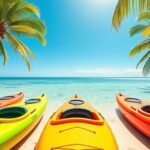 beginner friendly ocean kayaks