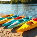 beginner friendly pedal kayaks 2026