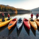 beginner kayaks for larger individuals