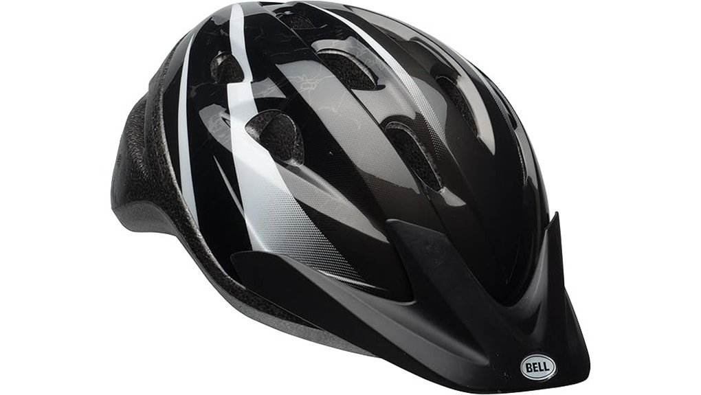 bell richter youth helmet