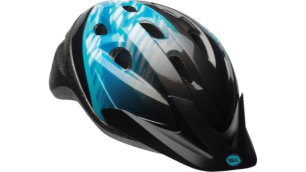 bell richter youth helmet