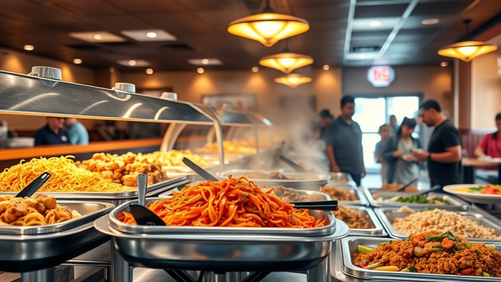 best chinese buffets broken arrow