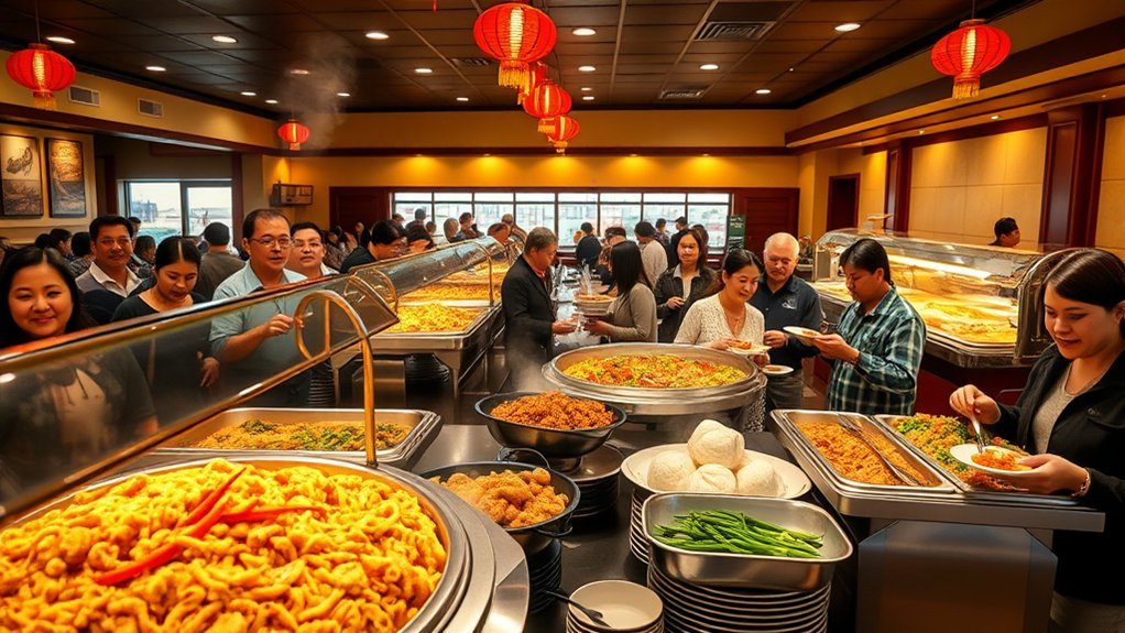 best chinese buffets edmond