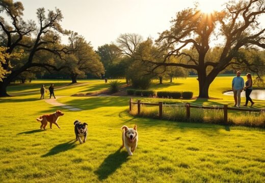 best dog parks edmond