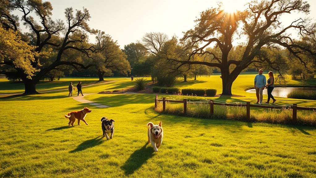 best dog parks edmond