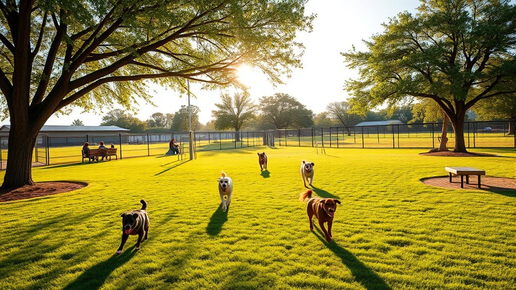 best dog parks lawton