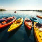 best kayaks for larger paddlers