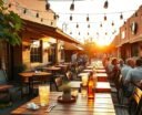 best outdoor dining spots