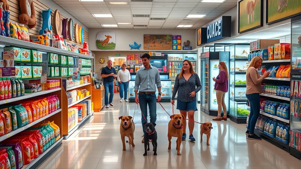best pet stores broken arrow