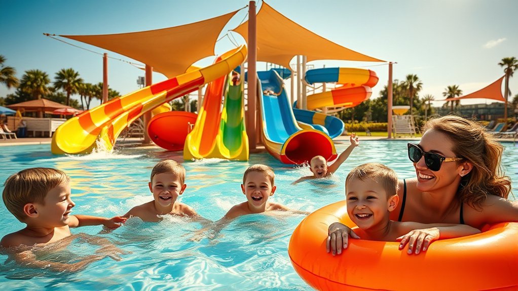 best water parks norman