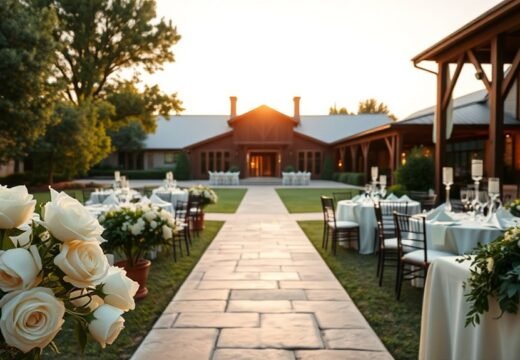 best wedding venues broken arrow